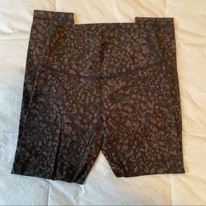 Lululemon Wunder Under High Rise 25inch